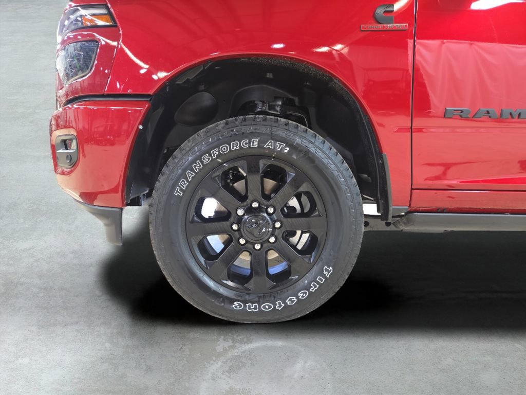 New 2026 RAM 2500 Laramie image 11