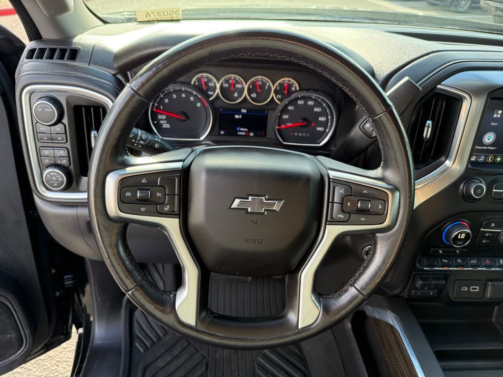 Used 2020 Chevrolet Silverado 1500 LT Trail Boss image 23