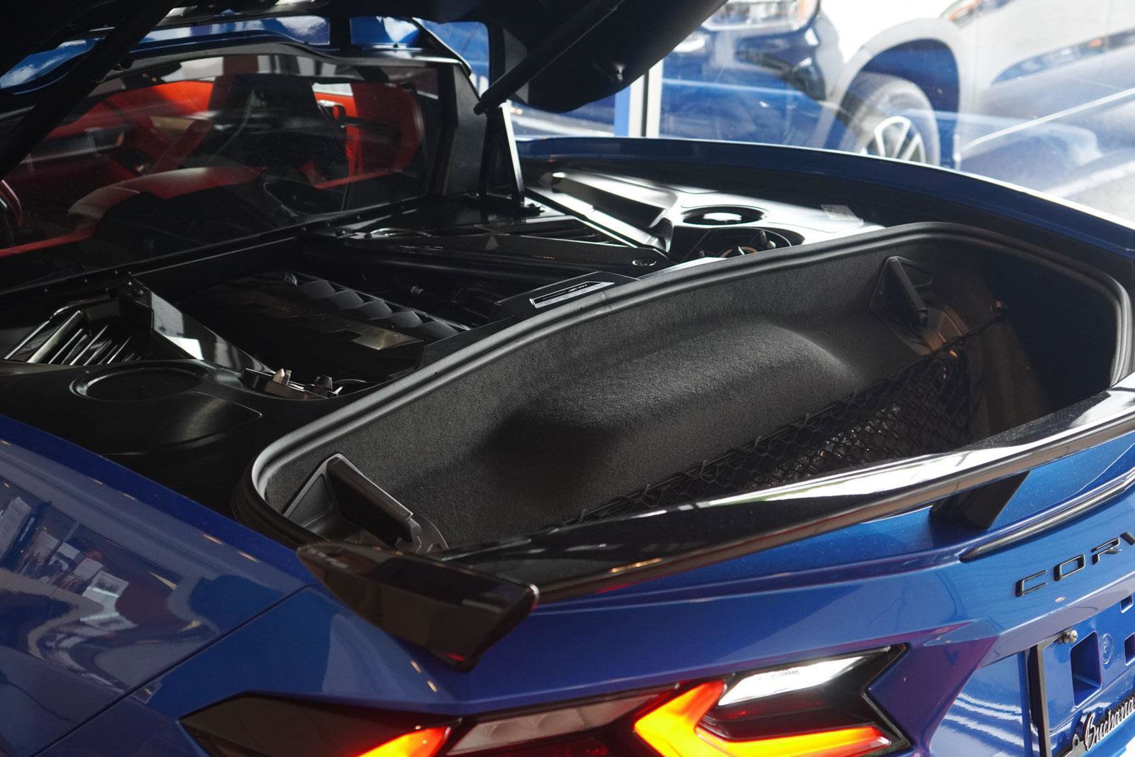 New 2026 Chevrolet Corvette Stingray Premium Cpe w/ Z51 Performance Package image 5