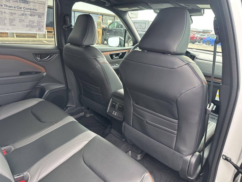 Used 2026 Subaru Forester Sport w/ Sport Package image 15