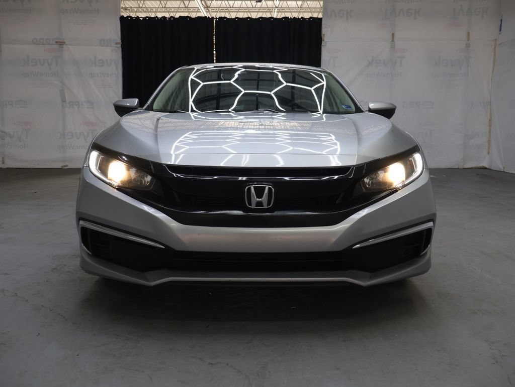 Used 2020 Honda Civic LX image 2