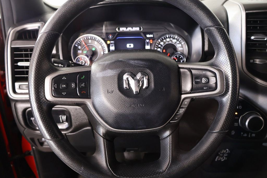 Used 2023 RAM 1500 Tradesman w/ Warlock PACKAGE image 3