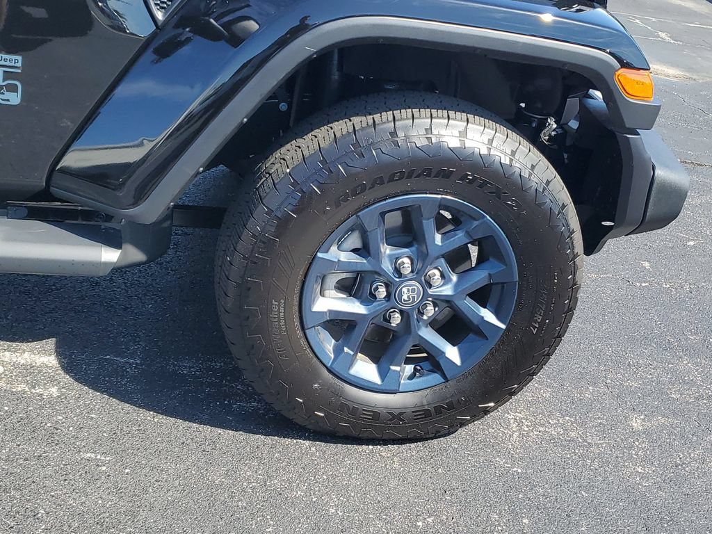 Used 2026 Jeep Wrangler Unlimited Sport AWD/4WD image 6