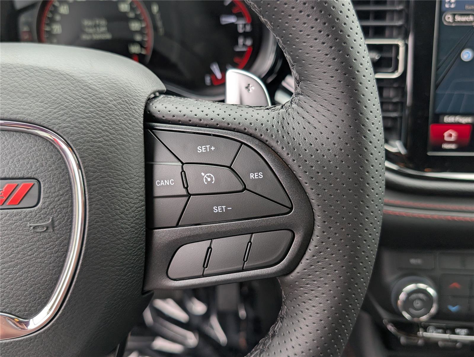 New 2026 Dodge Durango GT w/ Blacktop Package image 18