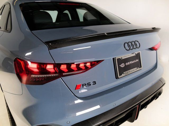 New 2026 Audi RS 3 AWD/4WD image 31