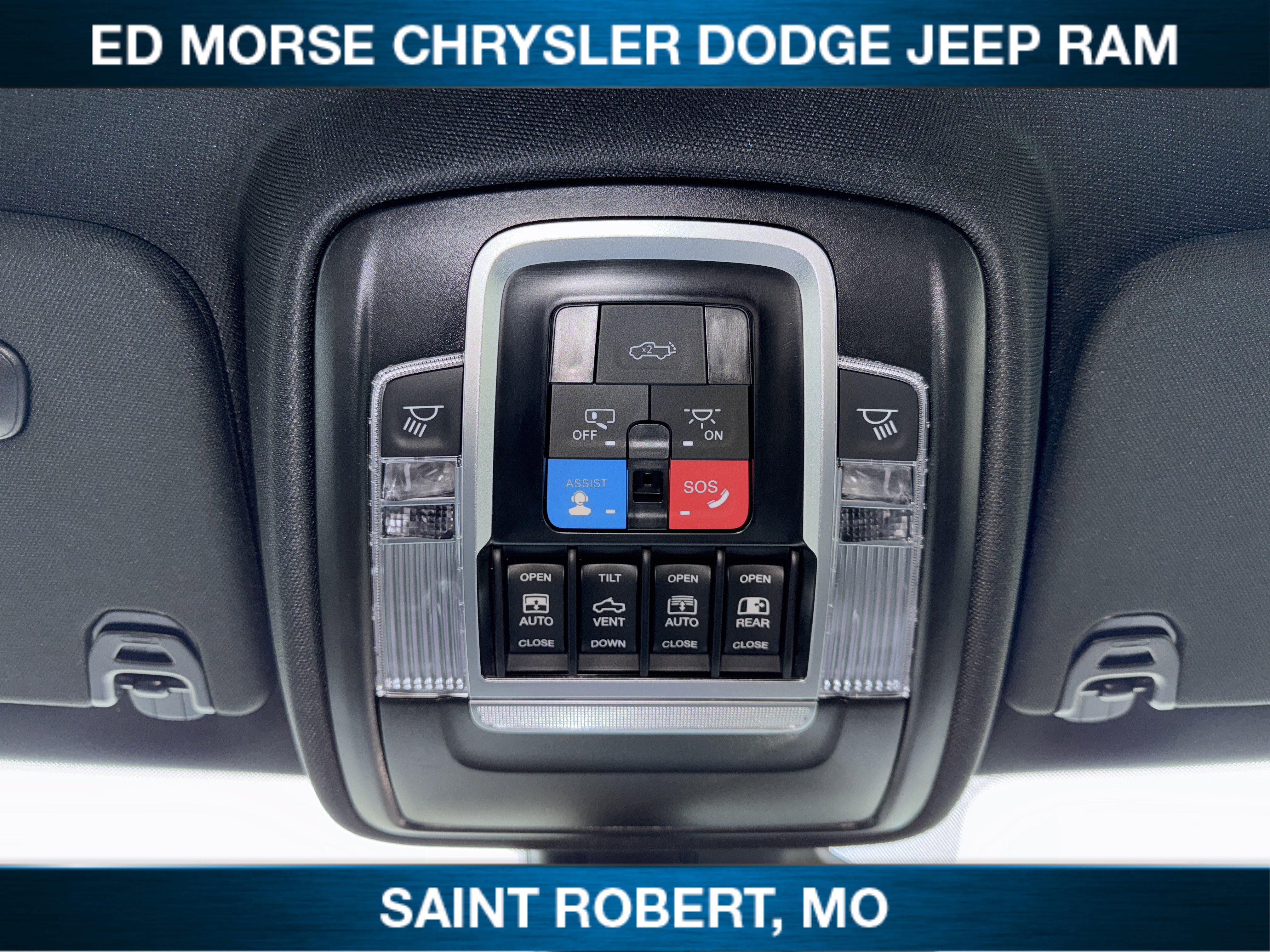 New 2025 RAM 1500 Laramie w/ Night Edition image 18