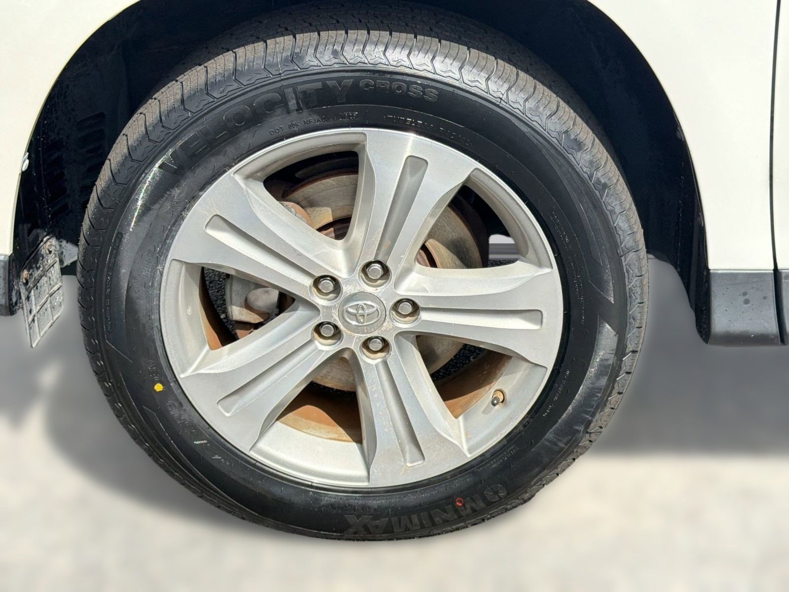 Used 2012 Toyota Highlander Limited w/ Tow Pkg image 11