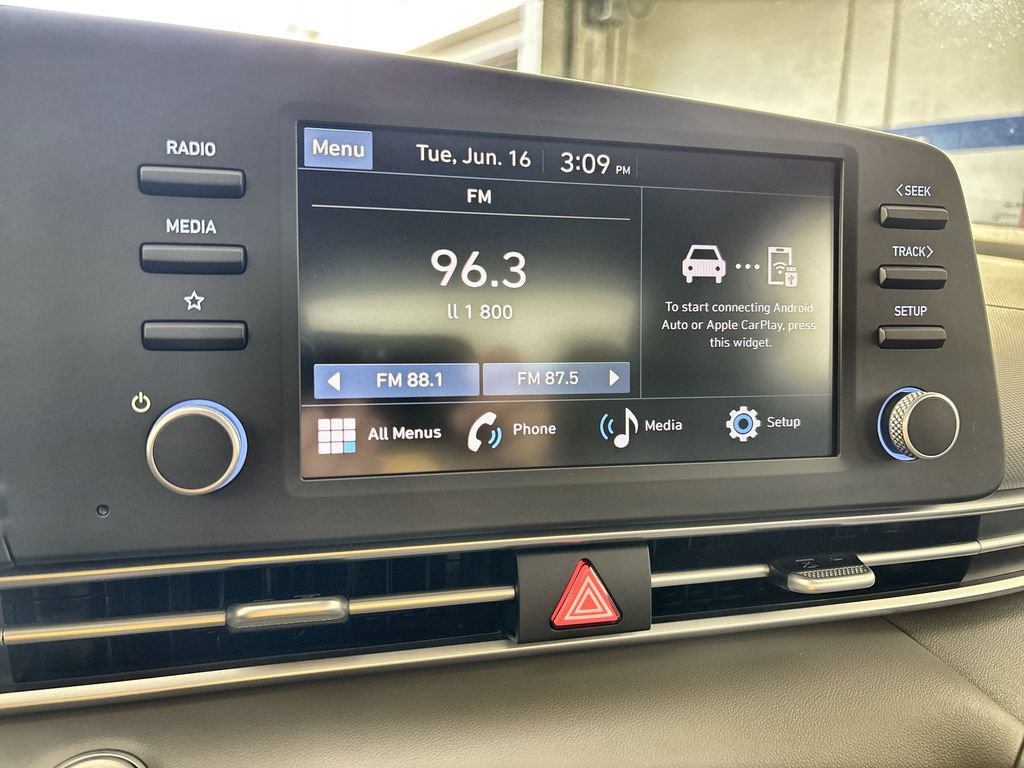 New 2026 Hyundai Elantra SEL Sport Premium FWD image 12