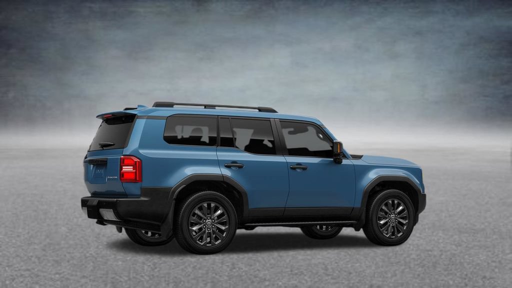 New 2027 Toyota Land Cruiser AWD/4WD image 13