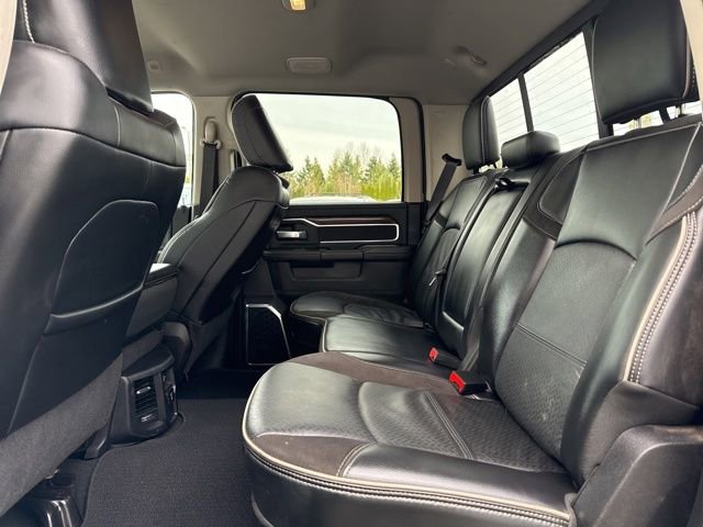 Used 2024 RAM 2500 Laramie w/ Safety Group image 15