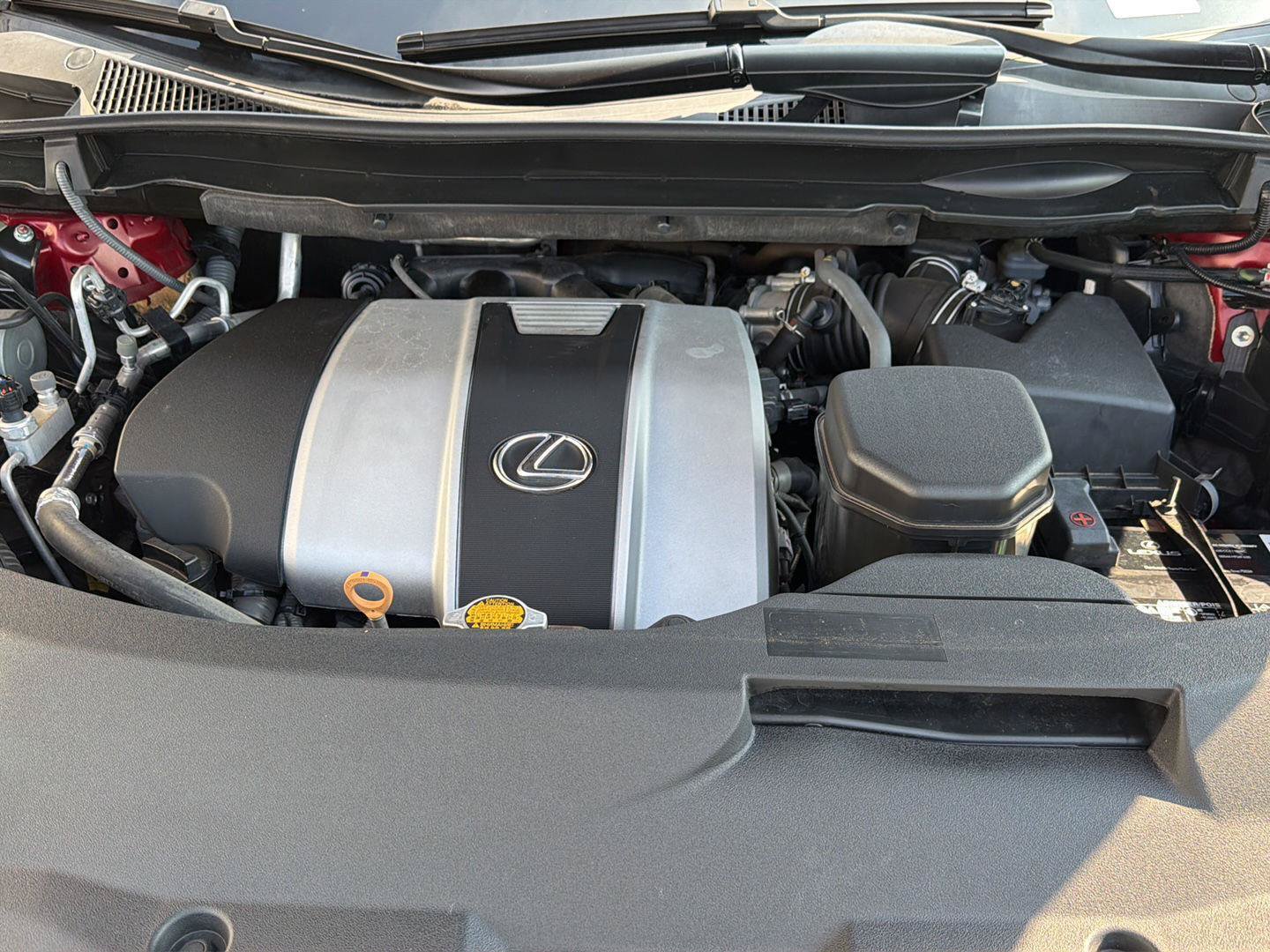 Used 2017 Lexus RX 350 FWD w/ Luxury Package image 38
