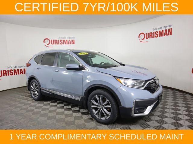 Used 2020 Honda CR-V Touring image 11