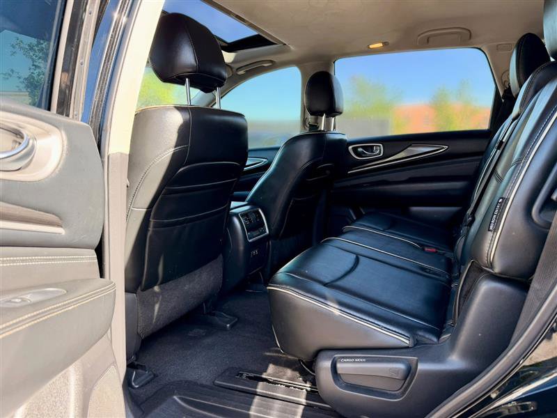Used 2020 INFINITI QX60 Pure FWD image 7