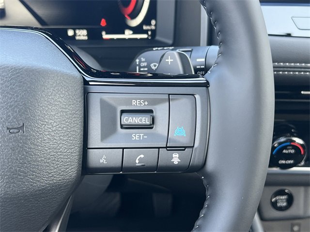 New 2026 Nissan Rogue Platinum w/ Platinum Premium Package image 10