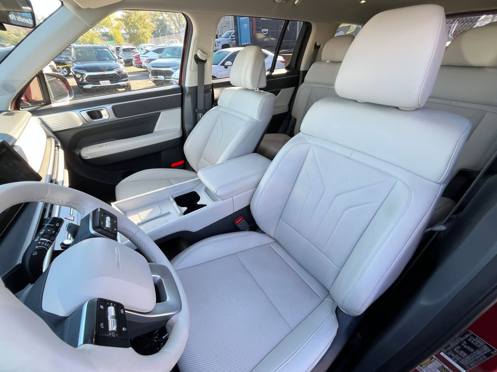 Used 2025 Hyundai Santa Fe SEL image 36