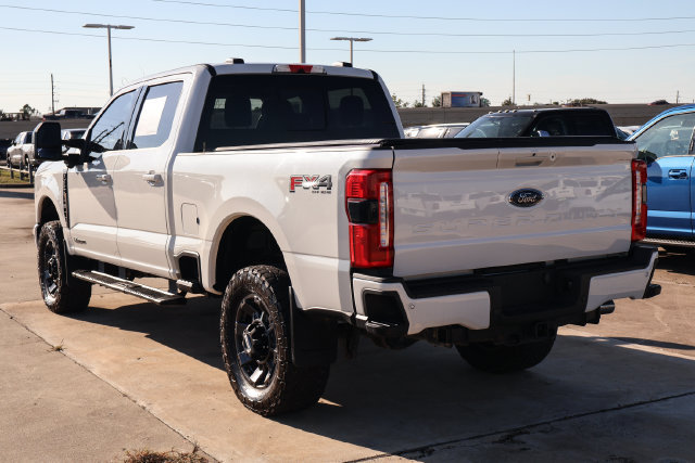 Used 2024 Ford F250 Lariat w/ Lariat Ultimate Package AWD/4WD image 4