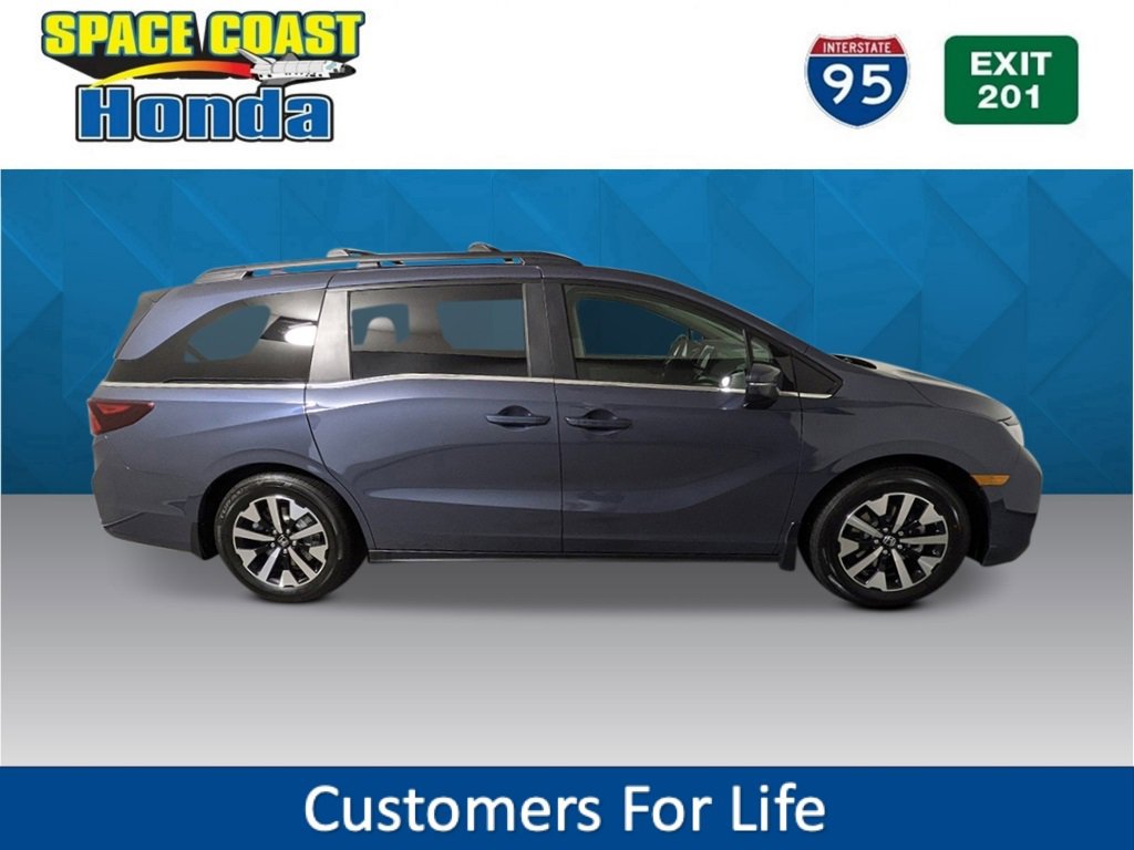 New 2026 Honda Odyssey EX-L image 2