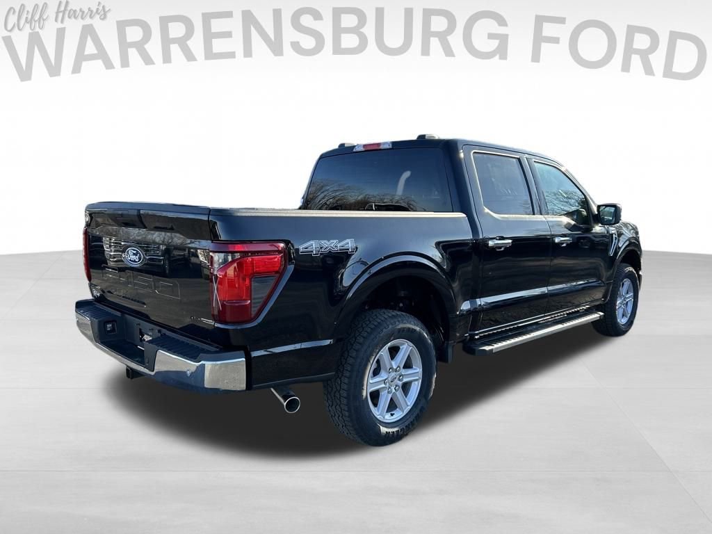 New 2025 Ford F150 XLT w/ Equipment Group 301A Standard image 7