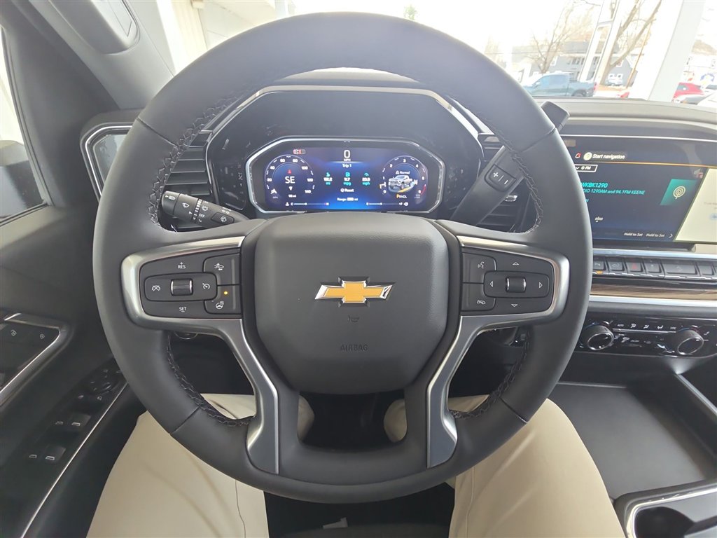 New 2026 Chevrolet Silverado 2500 LT w/ True North Edition image 11