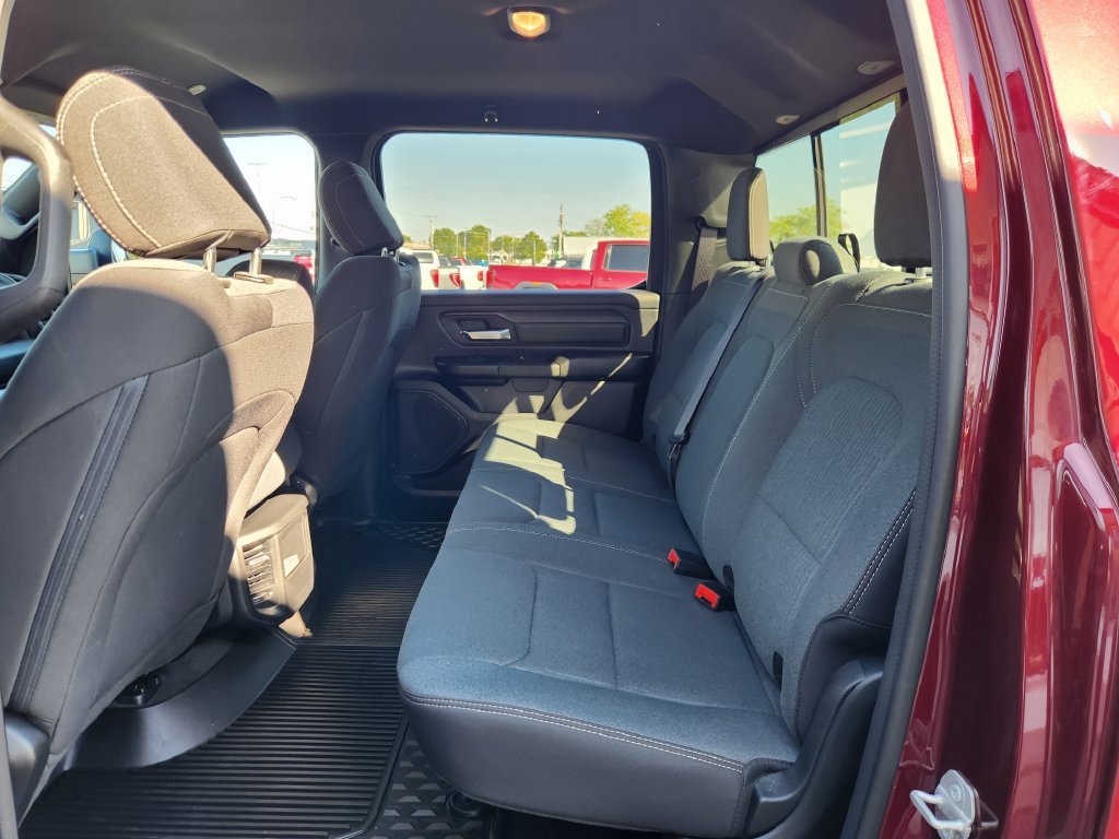 Used 2023 RAM 1500 Tradesman AWD/4WD image 14