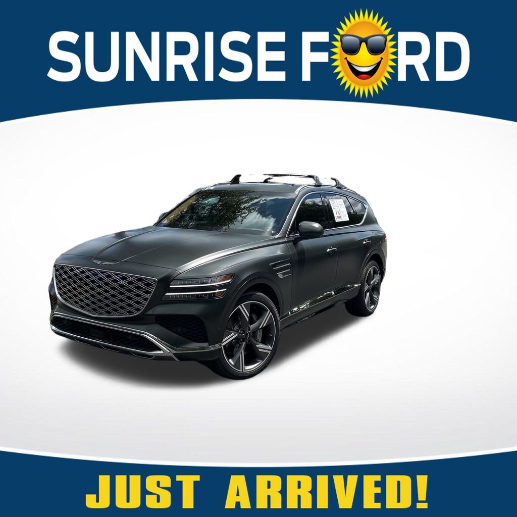 Used 2025 Genesis GV80 3.5T Prestige