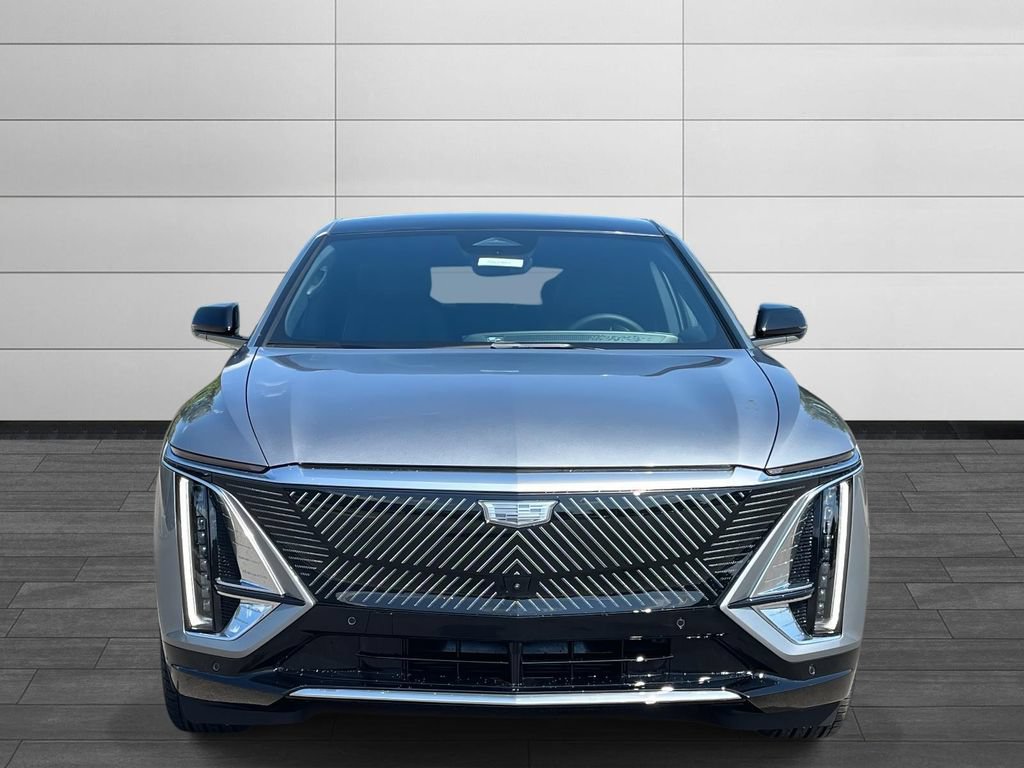 New 2026 Cadillac Lyriq Premium Luxury AWD/4WD image 8