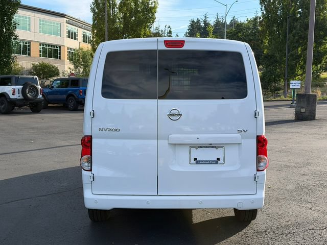 Used 2021 Nissan NV200 SV w/ Back Door Glass Package FWD image 4