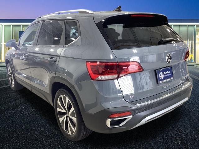 Certified 2023 Volkswagen Taos SE image 14