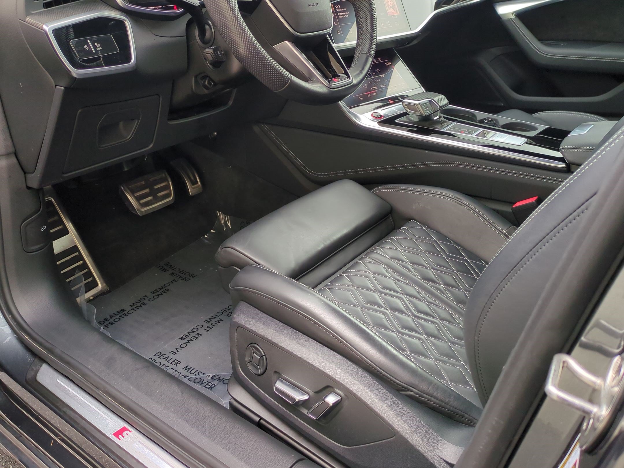 Used 2021 Audi S6 Prestige AWD/4WD image 16