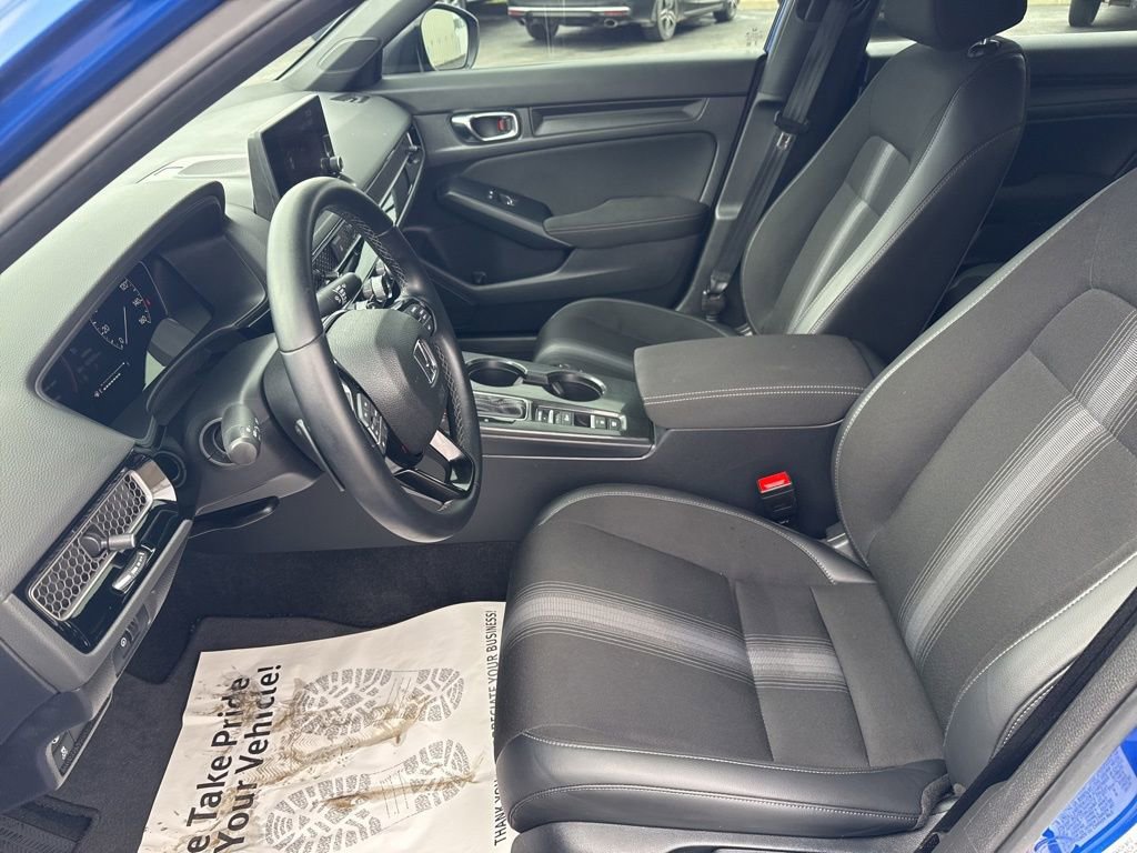 Certified 2024 Honda Civic Sport image 27