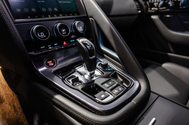 Used 2023 Jaguar F-TYPE R AWD/4WD image 39