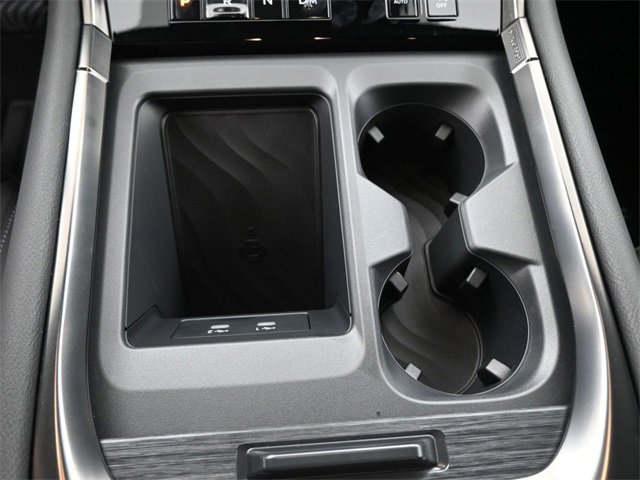 New 2026 Nissan Armada PRO-4X w/ Captain's Chari Seat Package image 4