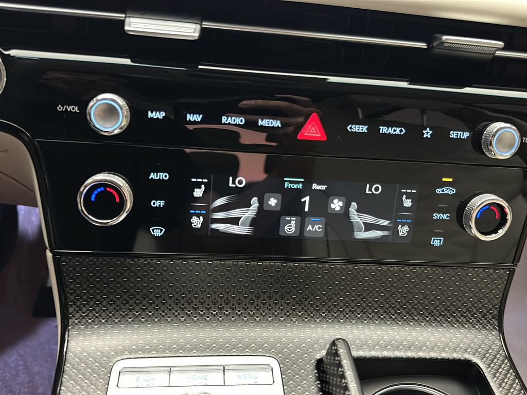 New 2027 Genesis G80 3.5T Sport Prestige AWD/4WD image 32