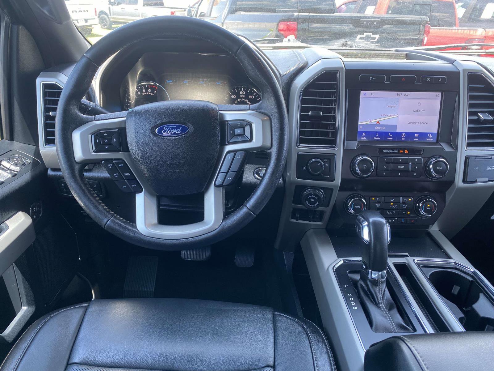 Certified 2020 Ford F150 Lariat RWD image 12