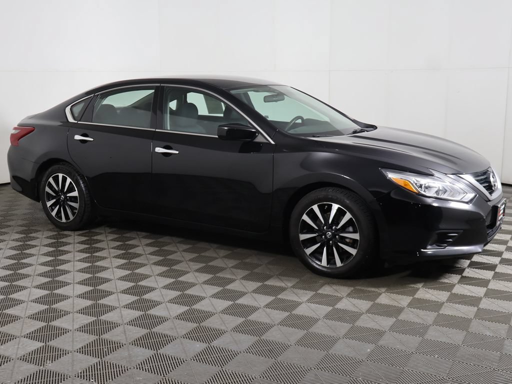 Used 2018 Nissan Altima 2.5 SV FWD image 11
