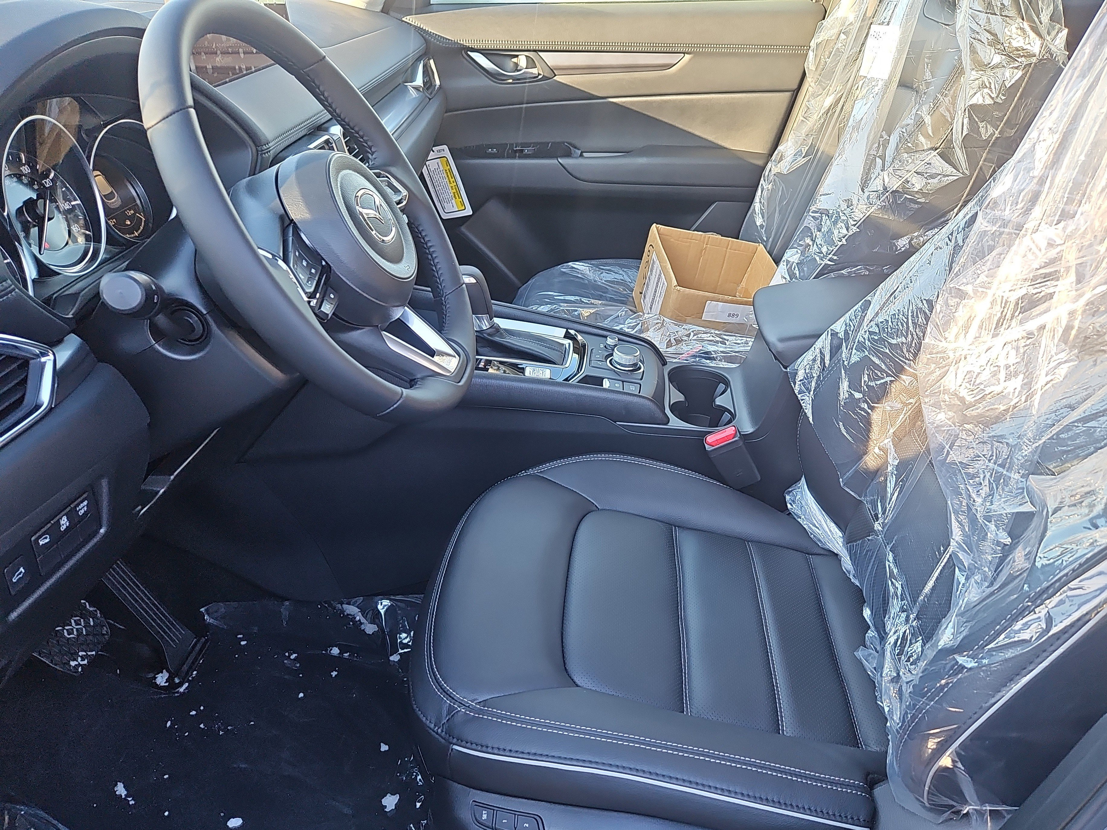 New 2025 MAZDA CX-5 AWD 2.5 S image 17