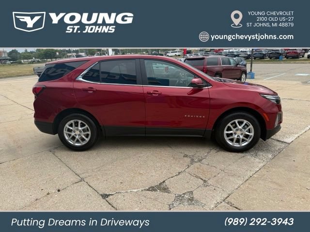 Used 2024 Chevrolet Equinox LT FWD image 6