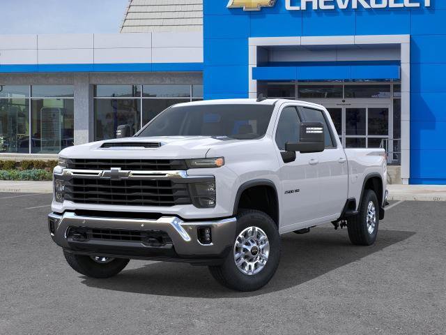New 2026 Chevrolet Silverado 2500 LT w/ True North Edition AWD/4WD image 6