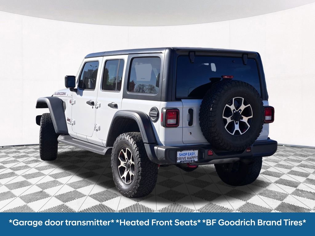 Used 2020 Jeep Wrangler Unlimited Rubicon w/ Dual Top Group image 22