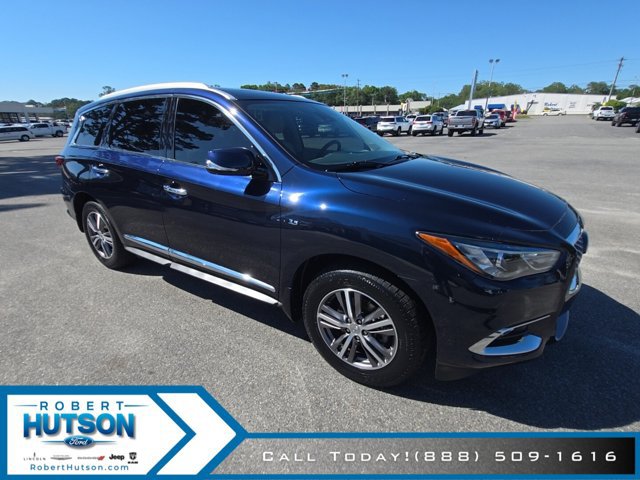 Used 2020 INFINITI QX60 Luxe FWD image 4