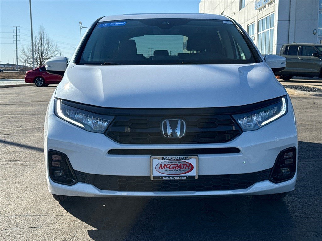 Certified 2025 Honda Odyssey Elite image 5
