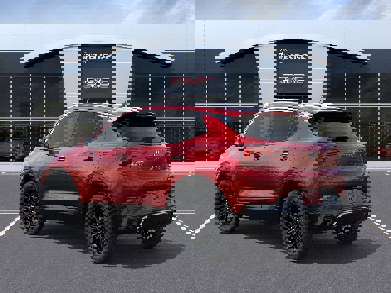 New 2026 Buick Encore GX Sport Touring w/ Advanced Technology Package image 27