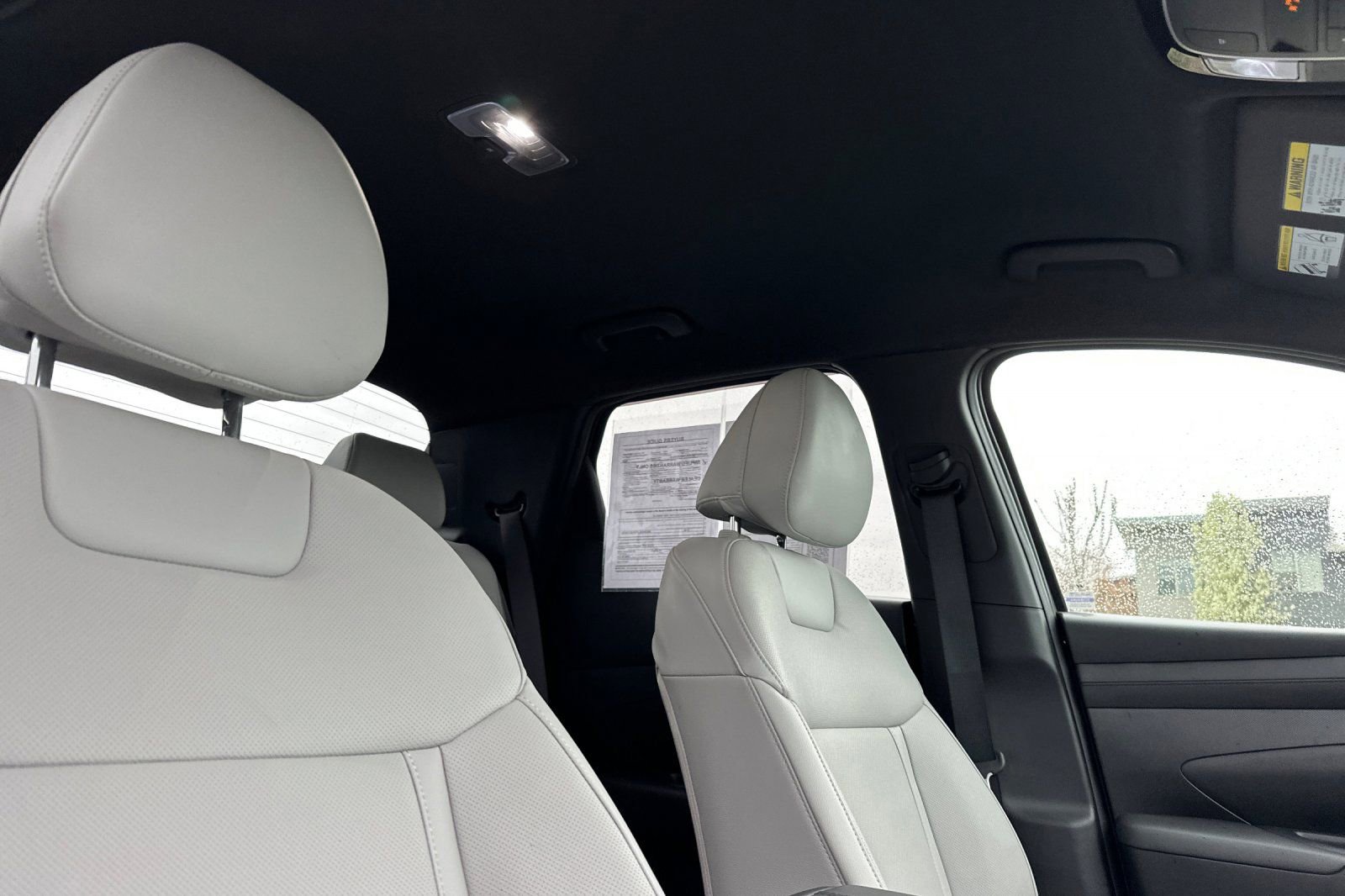 New 2025 Hyundai Santa Cruz SEL image 17
