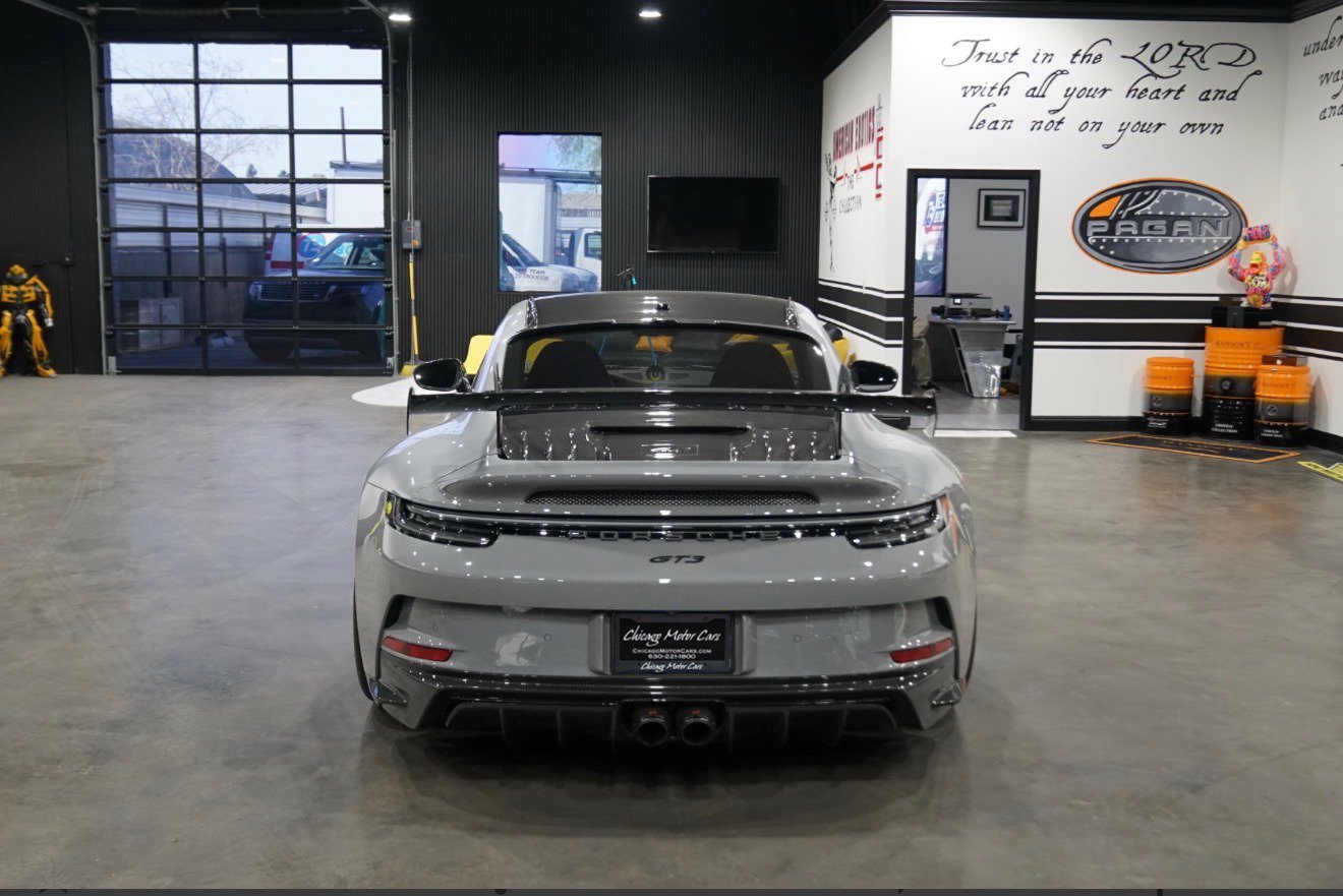 Used 2022 Porsche 911 GT3 RWD image 4