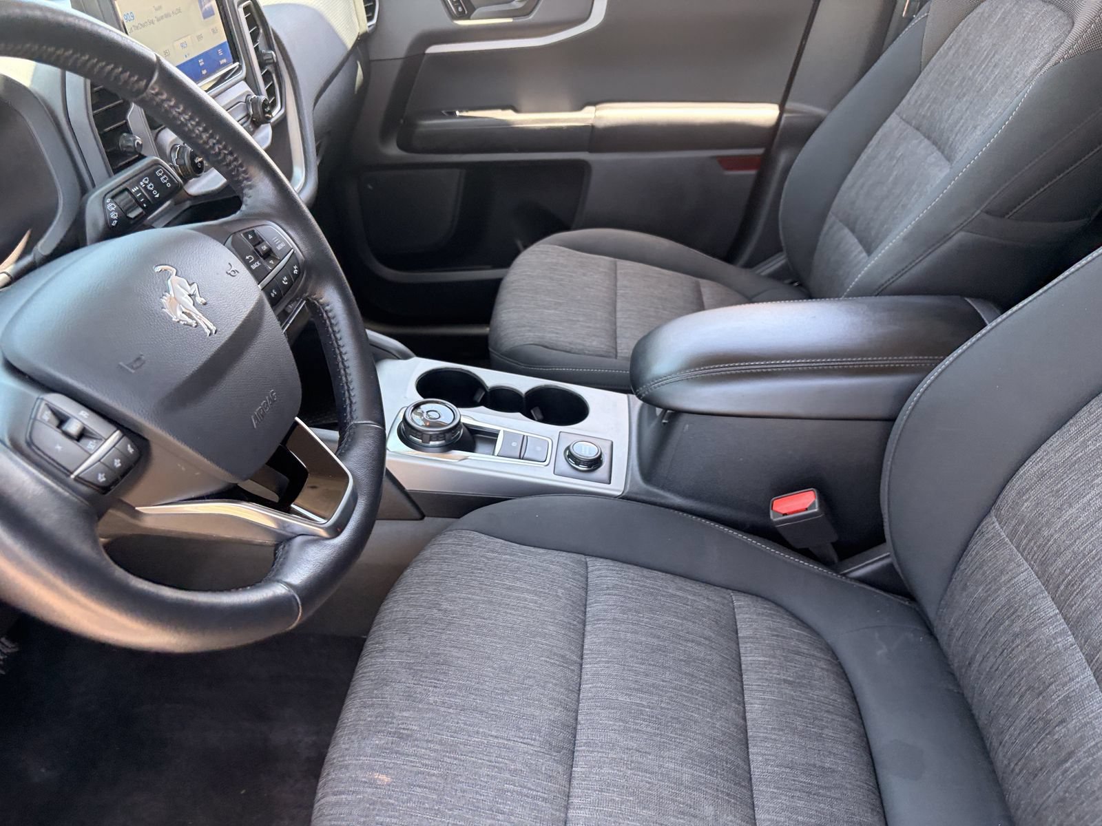 Certified 2022 Ford Bronco Sport Big Bend w/ Convenience Package AWD/4WD image 17