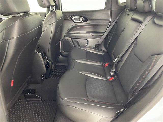 New 2026 Jeep Compass Trailhawk w/ Sun, Sound & Navigation Group image 4