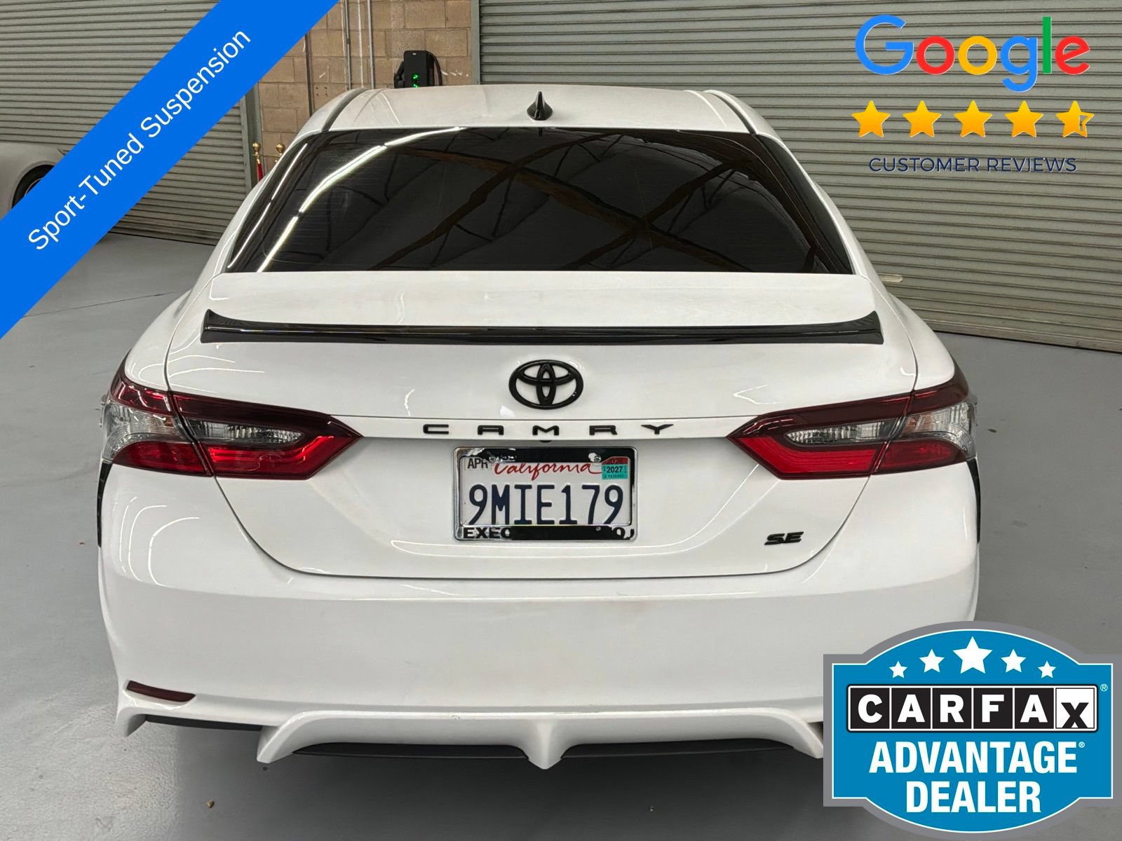 Used 2024 Toyota Camry SE FWD image 6