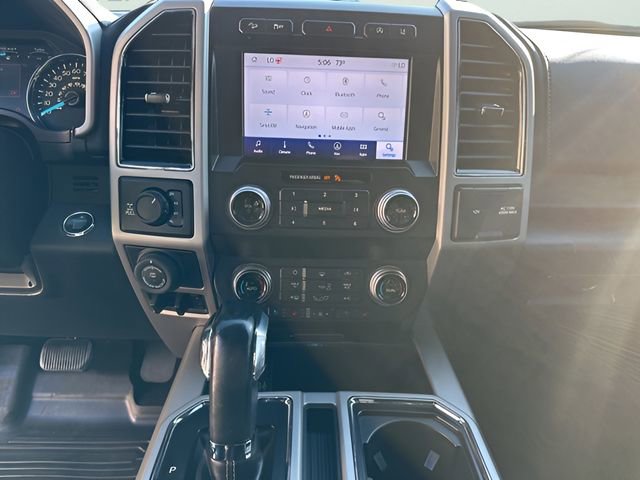 Used 2020 Ford F150 Lariat w/ Equipment Group 502A Luxury image 26