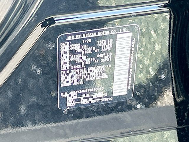 New 2026 Nissan Armada SV RWD image 29