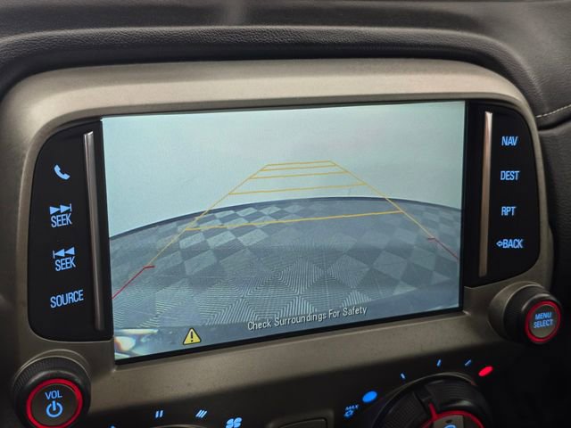 Used 2015 Chevrolet Camaro SS image 32